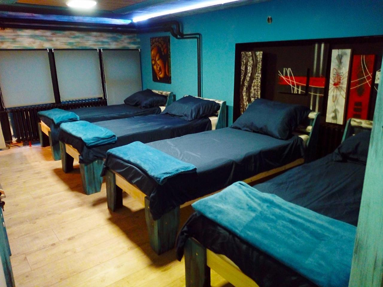 Nappark Hostel Beograd Bagian luar foto