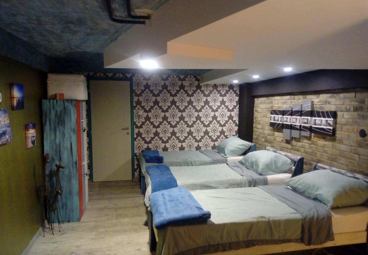 Nappark Hostel Beograd Bagian luar foto