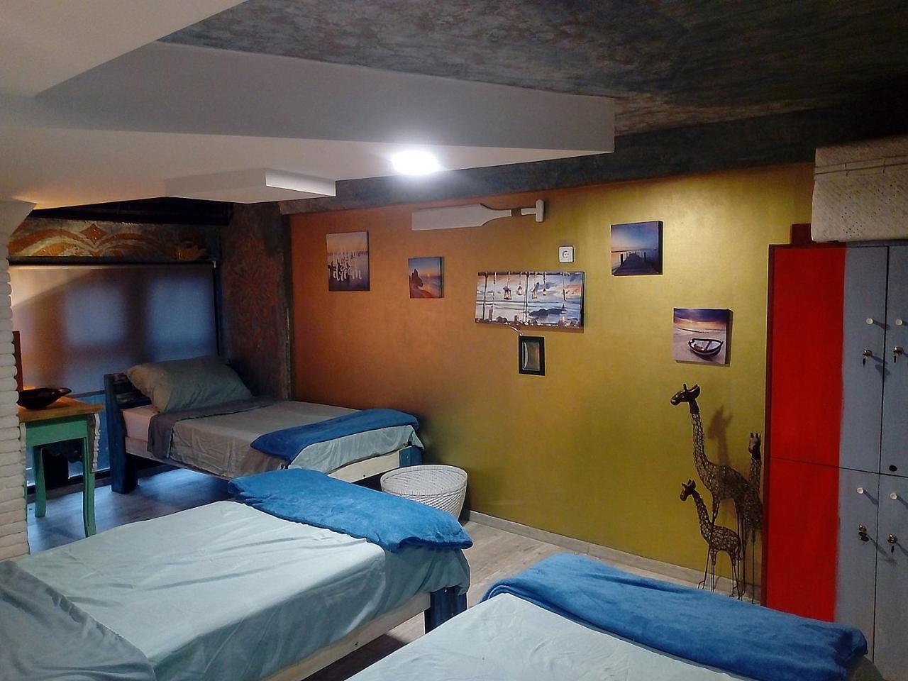 Nappark Hostel Beograd Bagian luar foto