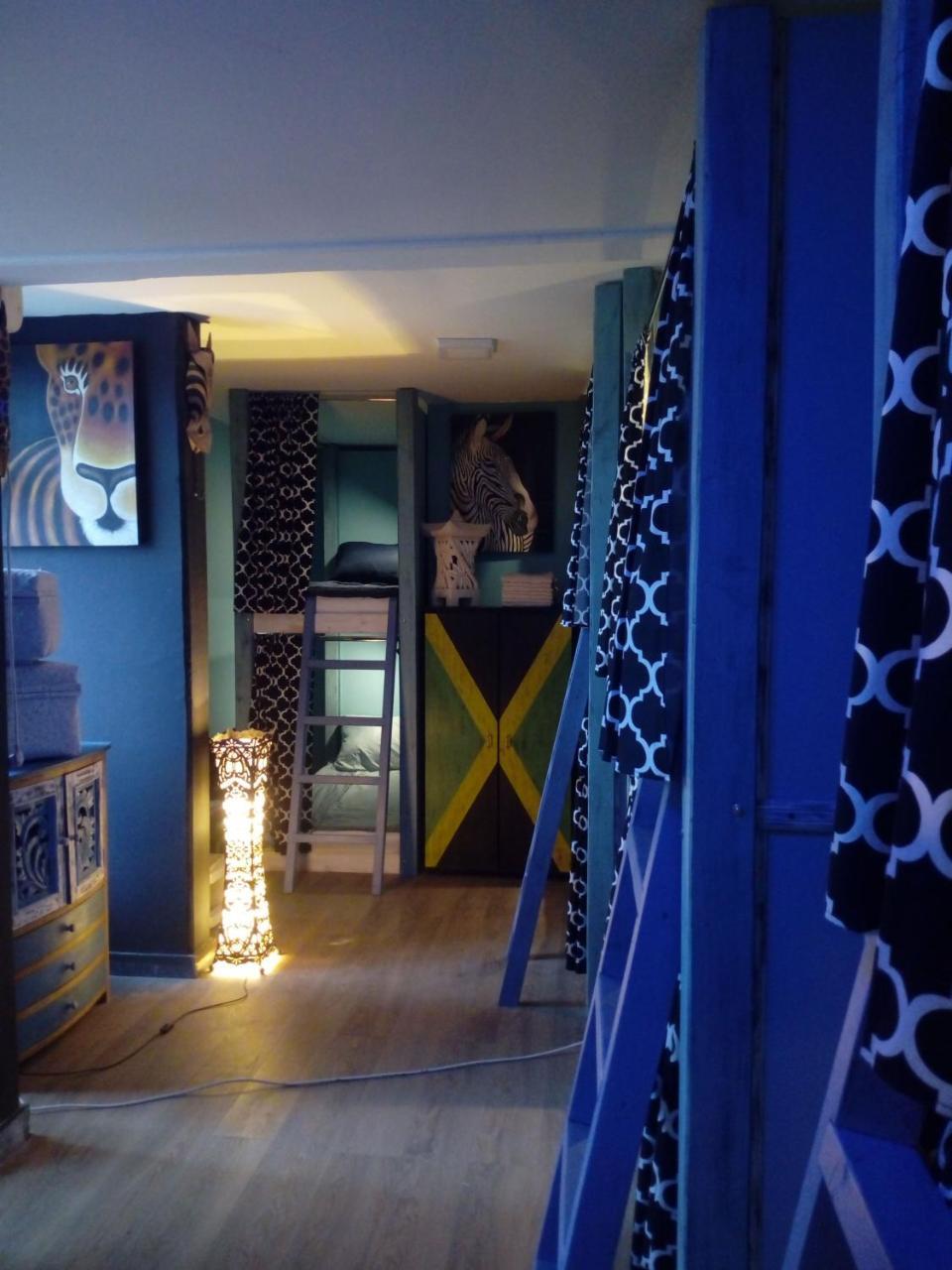 Nappark Hostel Beograd Bagian luar foto